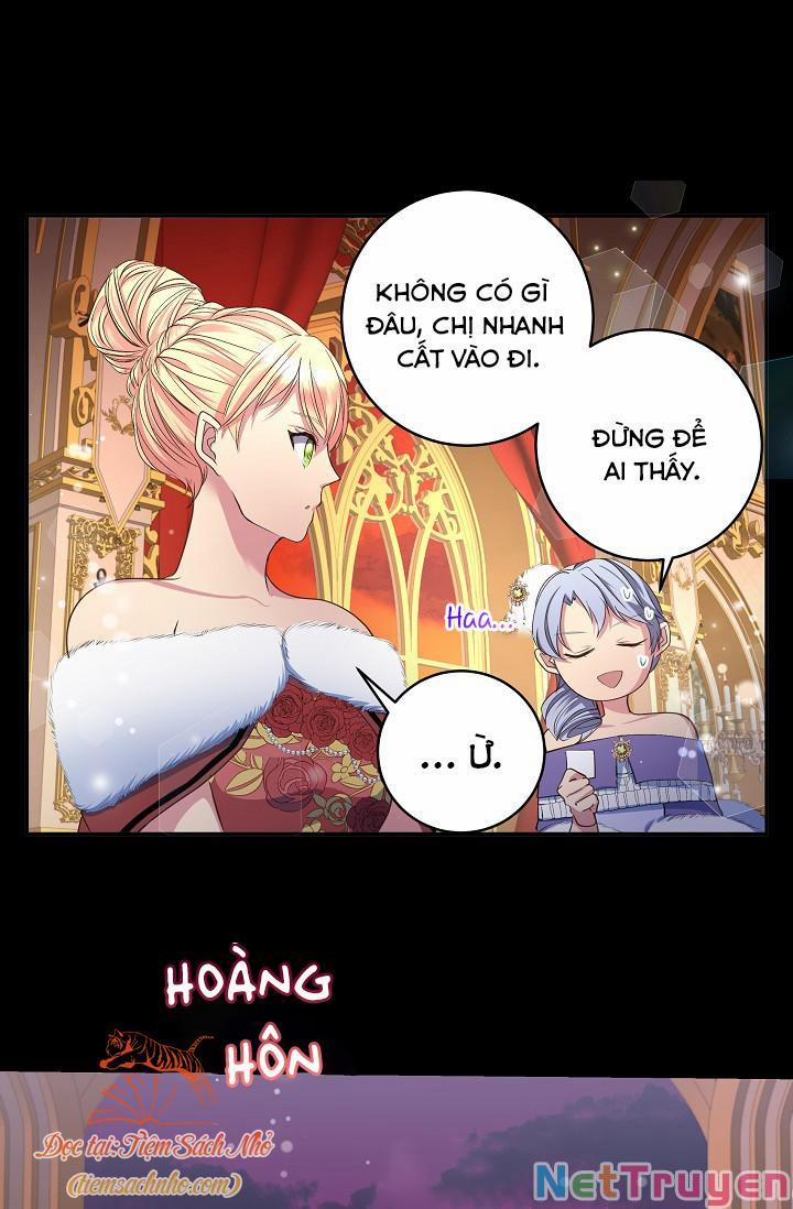 Bút Danh Bí Mật Của Nữ Công Tước 6 trang 9