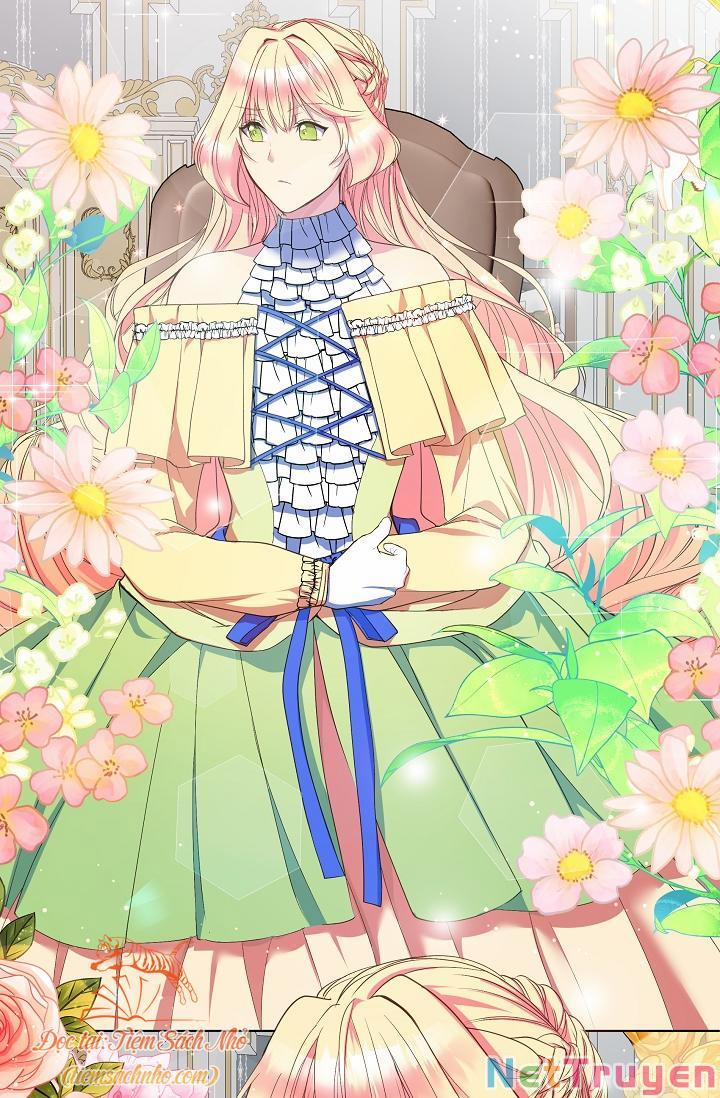 Bút Danh Bí Mật Của Nữ Công Tước 7 trang 1