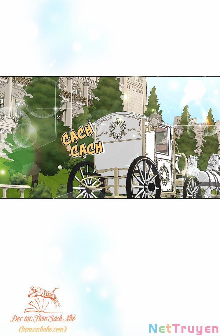 Bút Danh Bí Mật Của Nữ Công Tước 7 trang 11