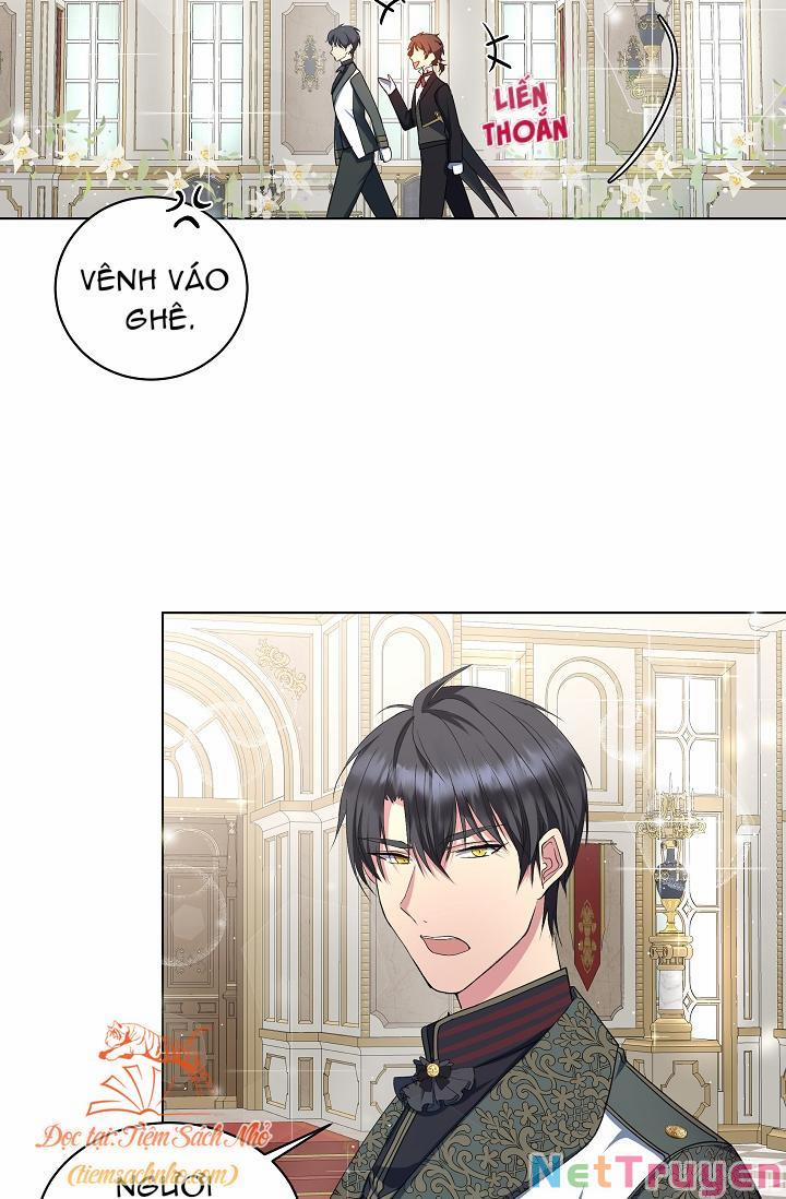 Bút Danh Bí Mật Của Nữ Công Tước 7 trang 16