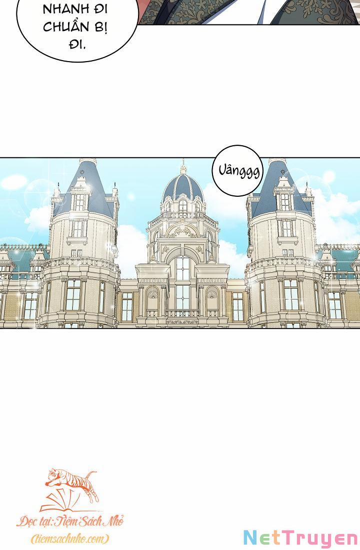 Bút Danh Bí Mật Của Nữ Công Tước 7 trang 17