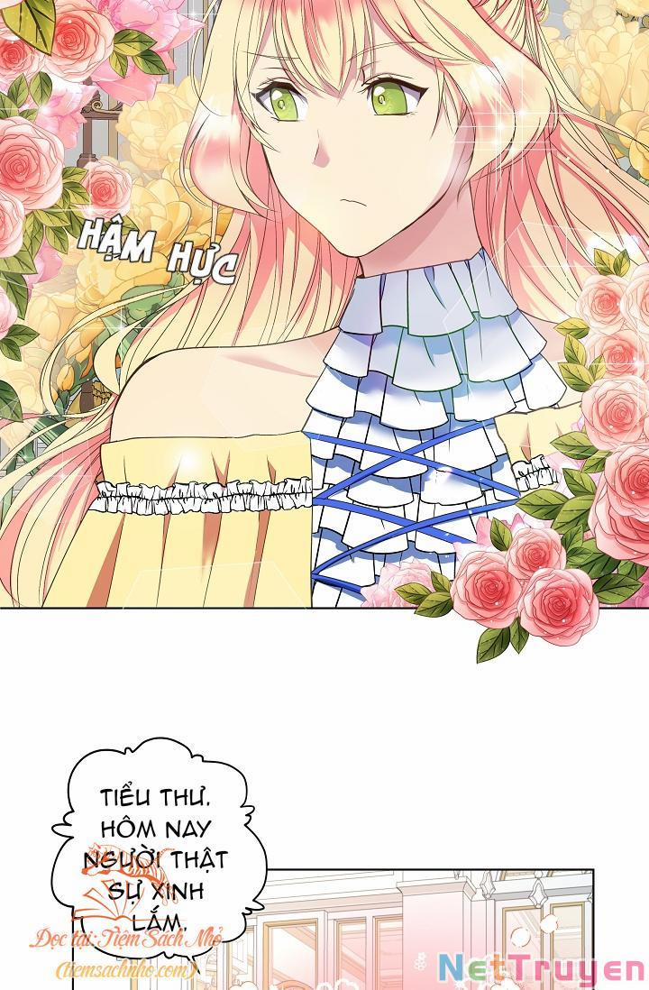 Bút Danh Bí Mật Của Nữ Công Tước 7 trang 2