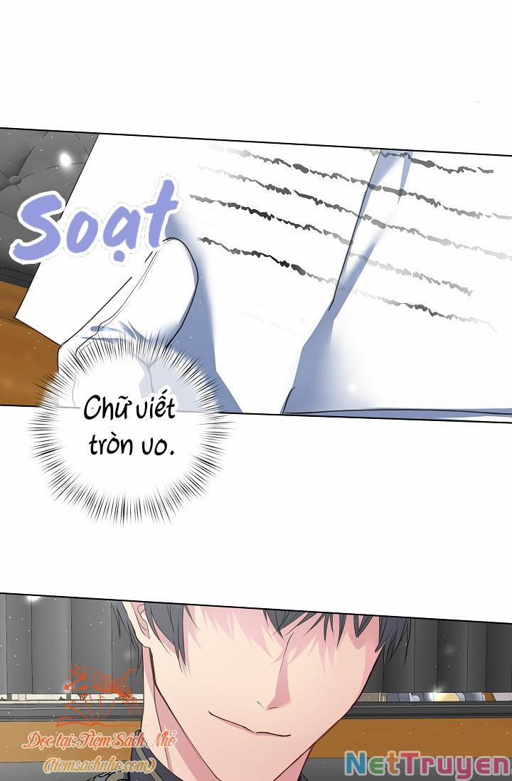 Bút Danh Bí Mật Của Nữ Công Tước 7 trang 21