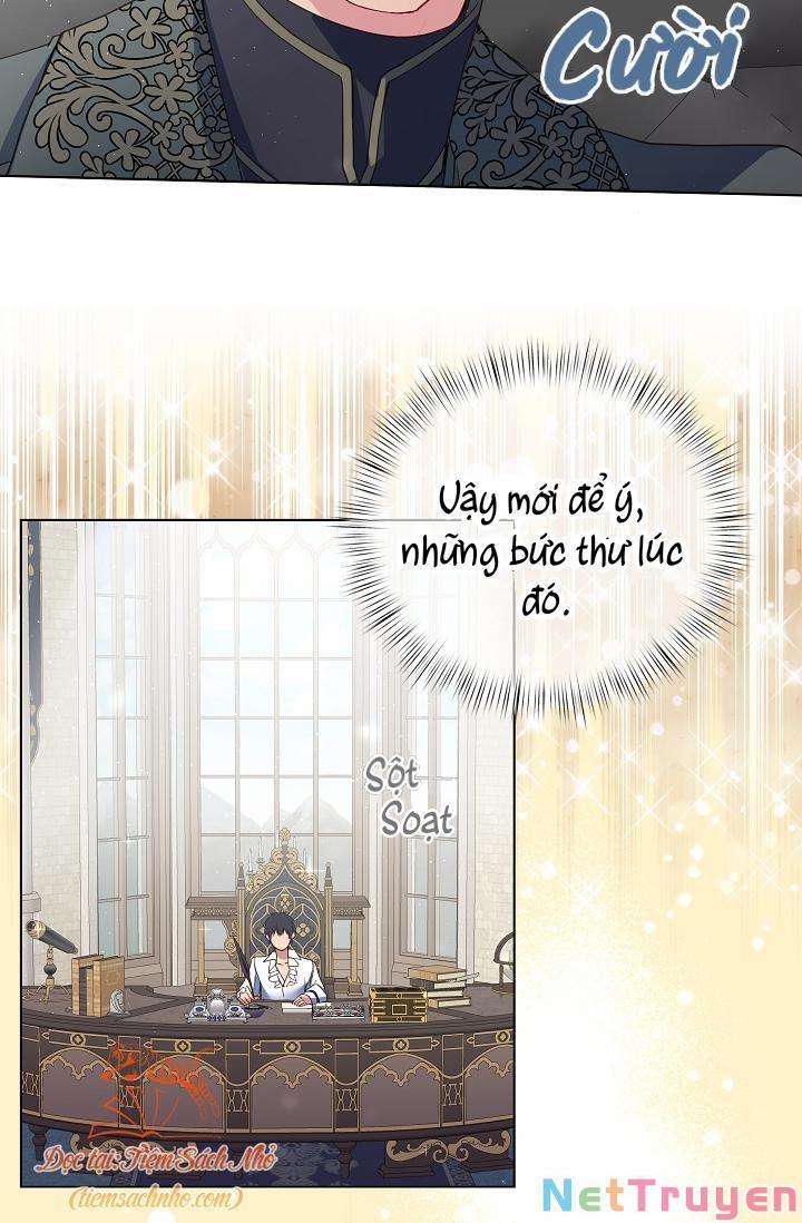 Bút Danh Bí Mật Của Nữ Công Tước 7 trang 22