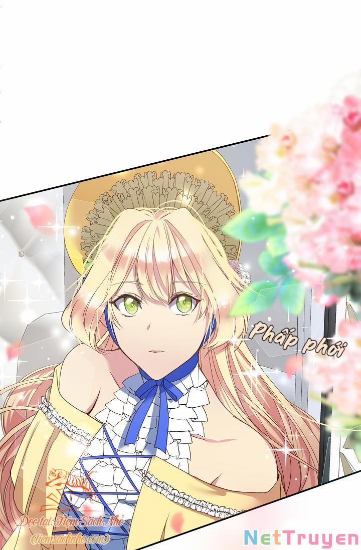 Bút Danh Bí Mật Của Nữ Công Tước 7 trang 28