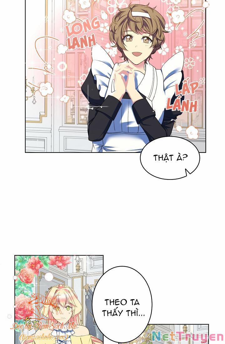 Bút Danh Bí Mật Của Nữ Công Tước 7 trang 3