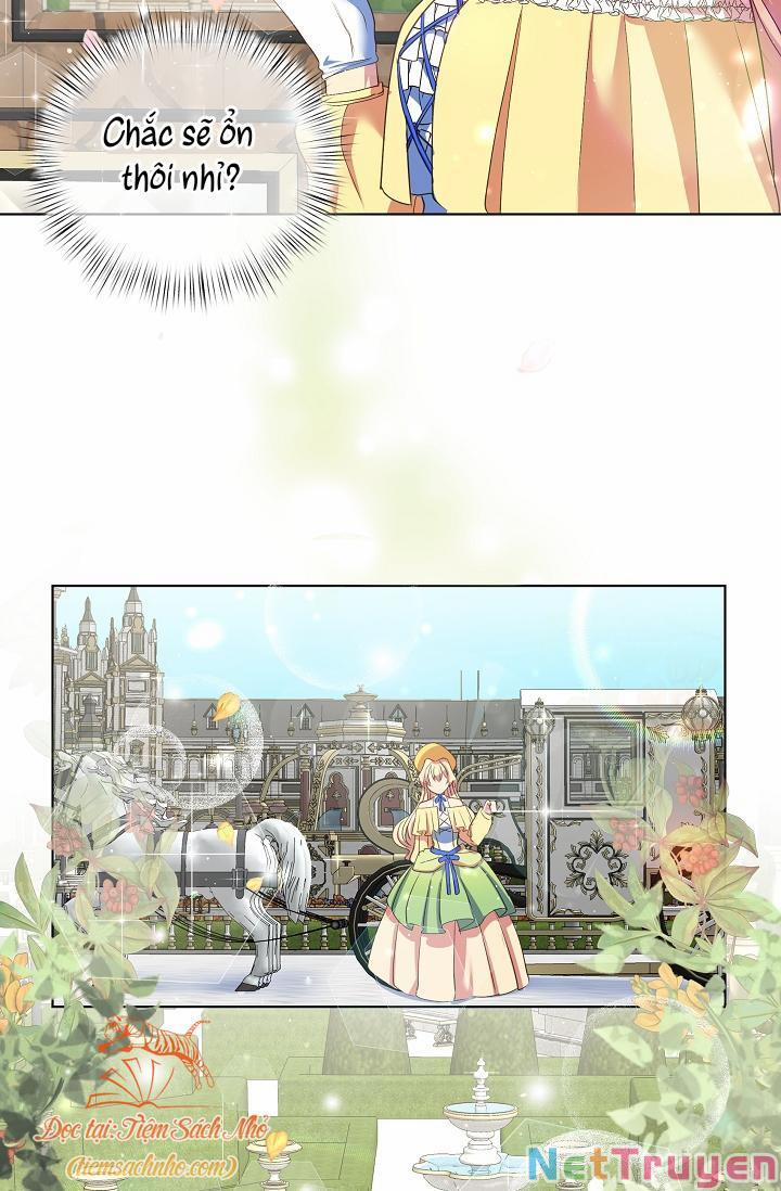 Bút Danh Bí Mật Của Nữ Công Tước 7 trang 31