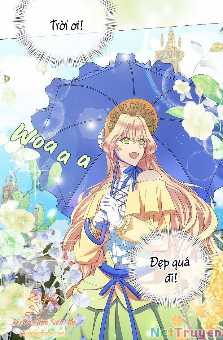 Bút Danh Bí Mật Của Nữ Công Tước 7 trang 33