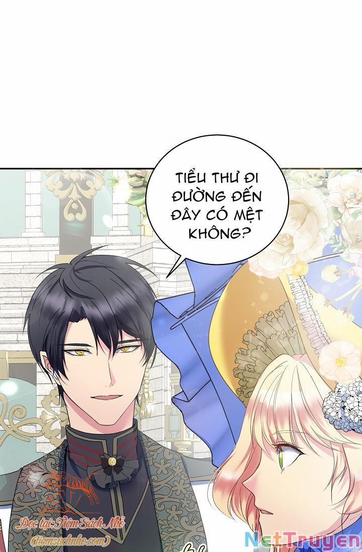 Bút Danh Bí Mật Của Nữ Công Tước 7 trang 35