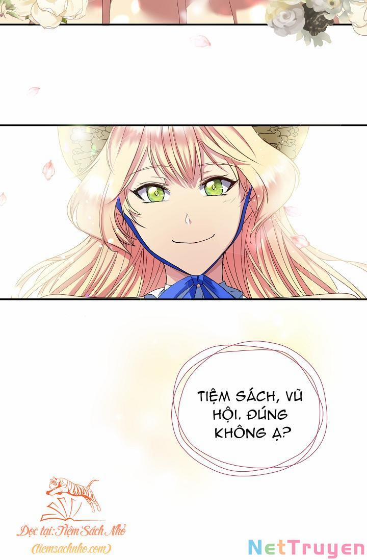 Bút Danh Bí Mật Của Nữ Công Tước 7 trang 39