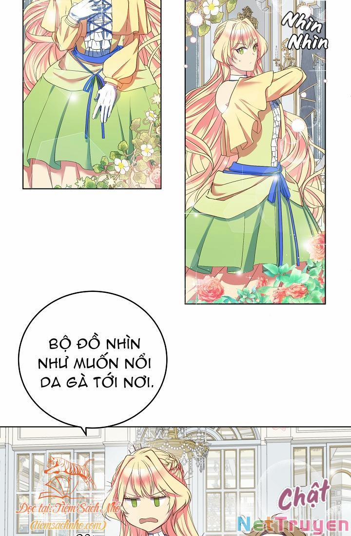 Bút Danh Bí Mật Của Nữ Công Tước 7 trang 4