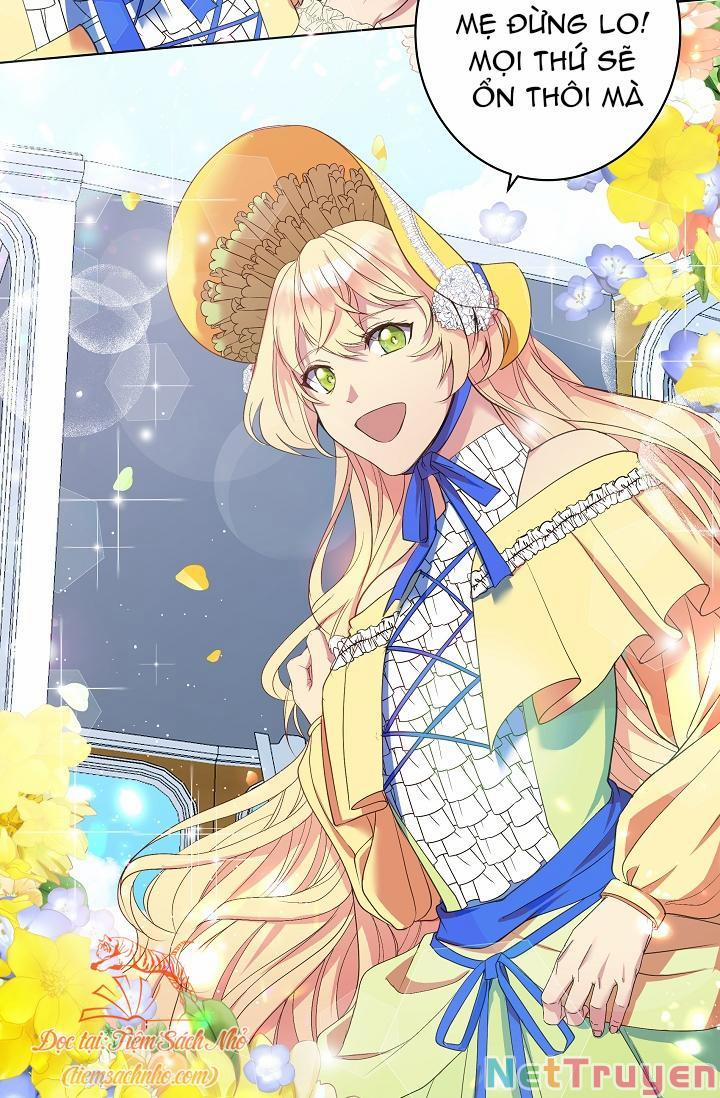 Bút Danh Bí Mật Của Nữ Công Tước 7 trang 9