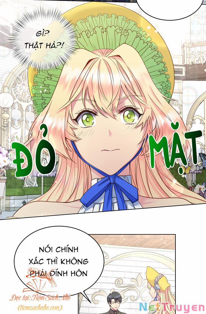 Bút Danh Bí Mật Của Nữ Công Tước 8 trang 1