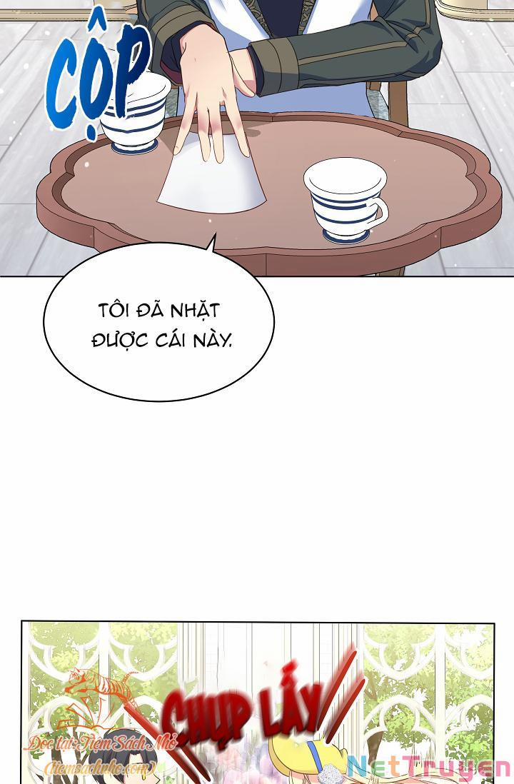 Bút Danh Bí Mật Của Nữ Công Tước 8 trang 10