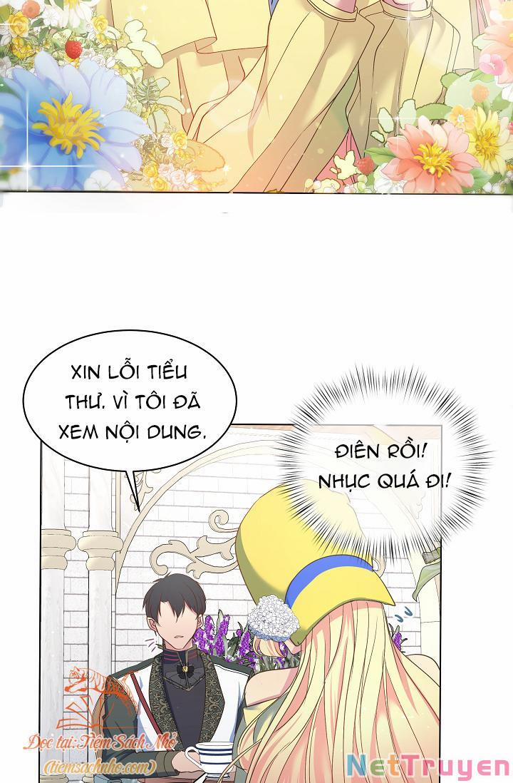 Bút Danh Bí Mật Của Nữ Công Tước 8 trang 12