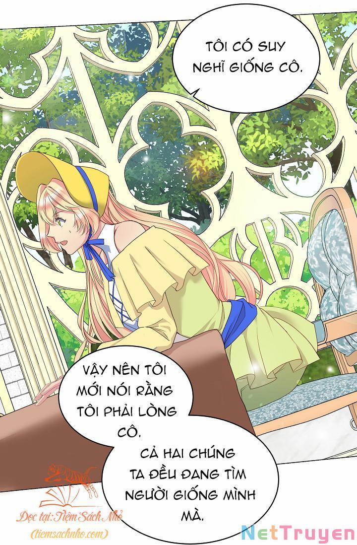 Bút Danh Bí Mật Của Nữ Công Tước 8 trang 17