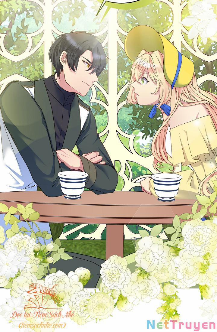 Bút Danh Bí Mật Của Nữ Công Tước 8 trang 19