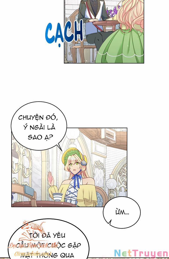 Bút Danh Bí Mật Của Nữ Công Tước 8 trang 2