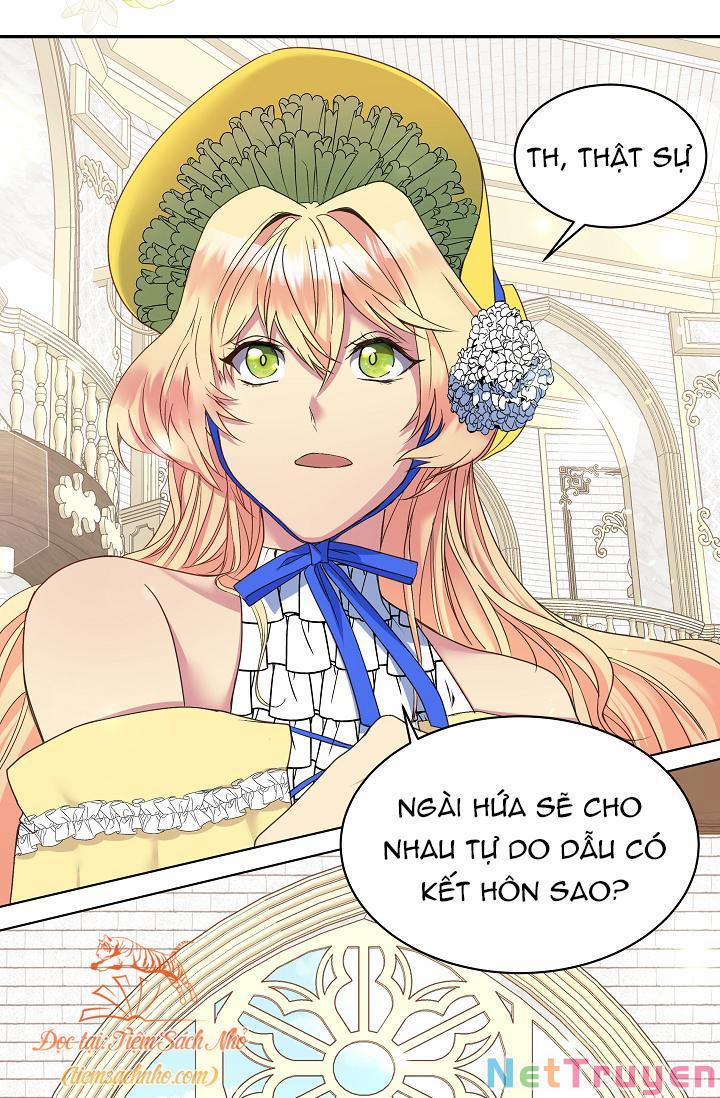 Bút Danh Bí Mật Của Nữ Công Tước 8 trang 20