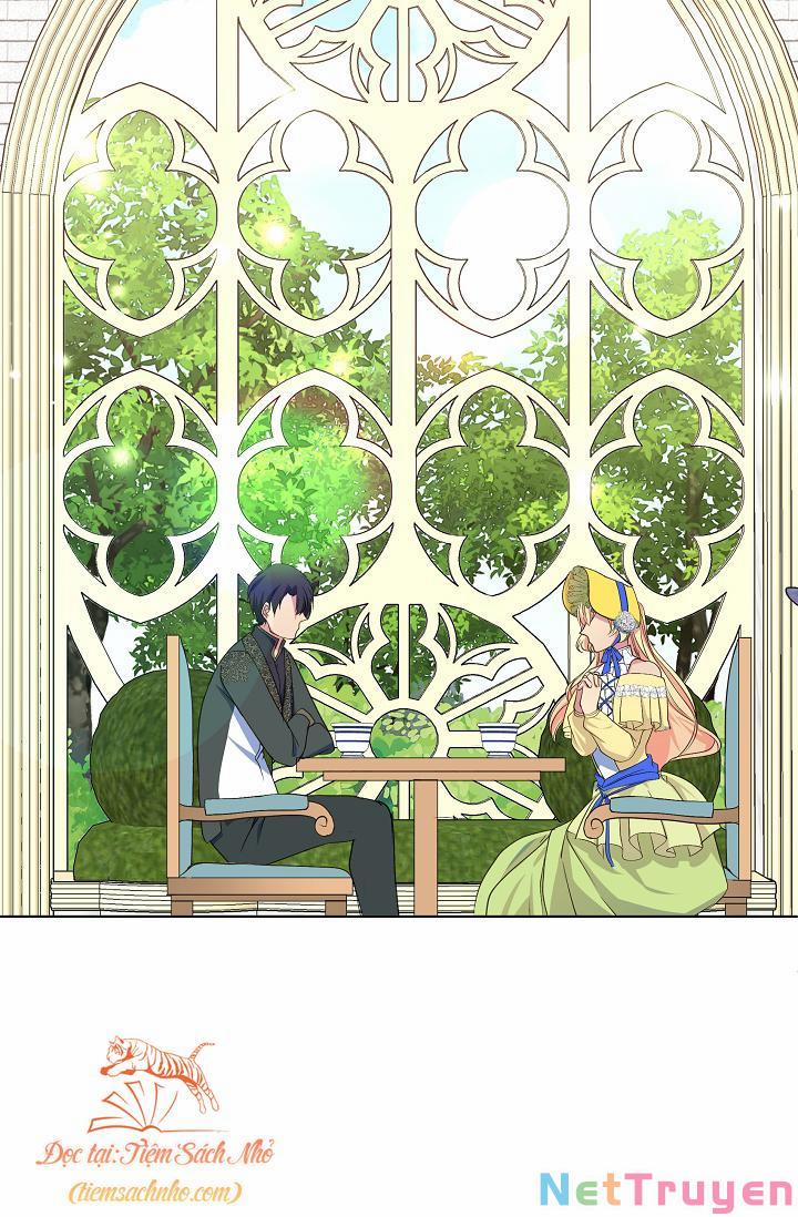 Bút Danh Bí Mật Của Nữ Công Tước 8 trang 21