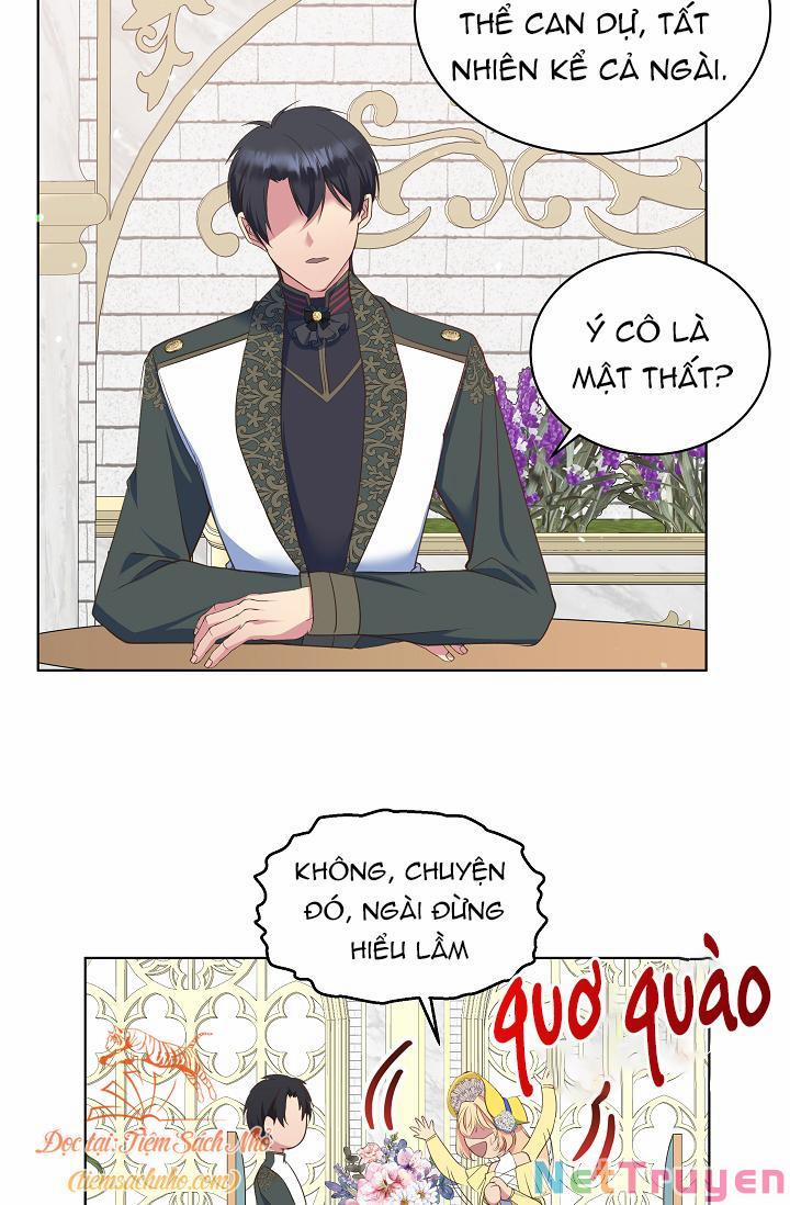 Bút Danh Bí Mật Của Nữ Công Tước 8 trang 25