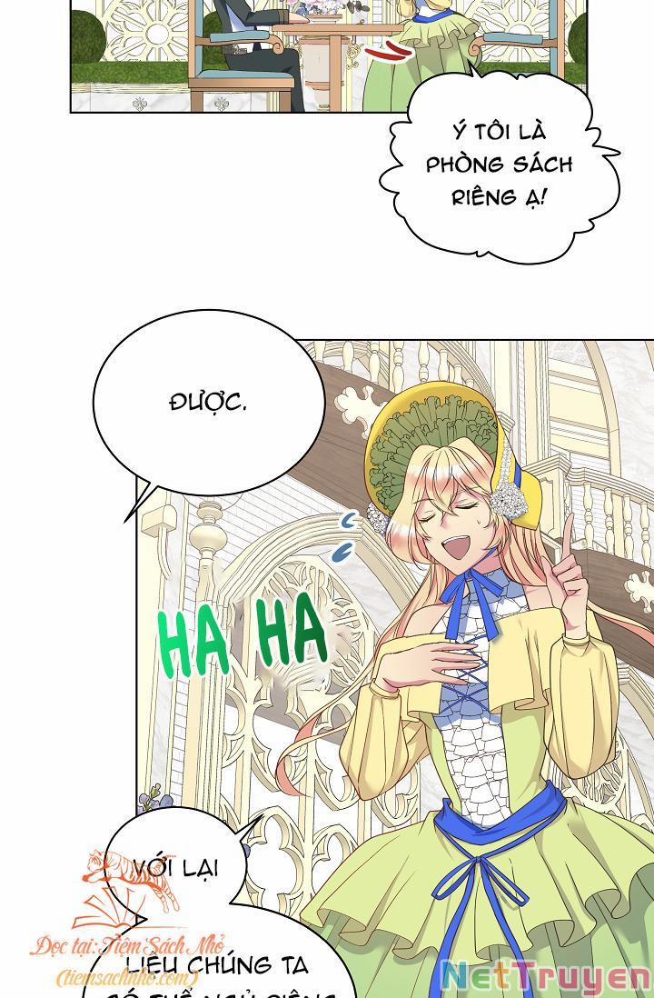 Bút Danh Bí Mật Của Nữ Công Tước 8 trang 26