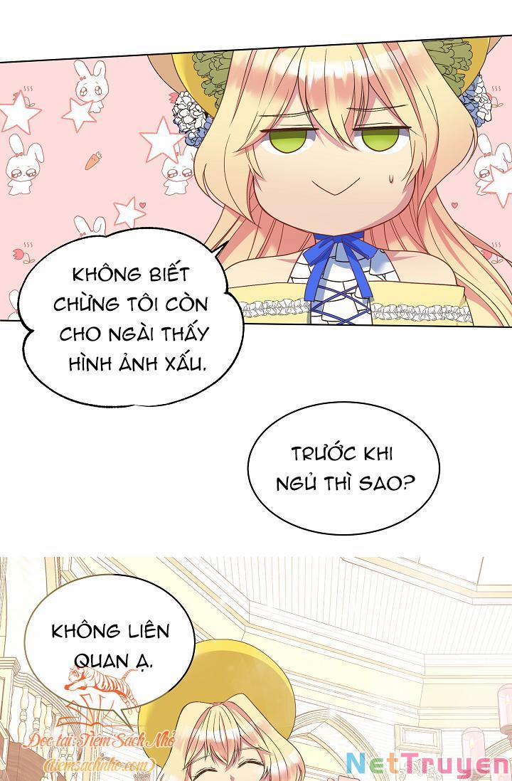 Bút Danh Bí Mật Của Nữ Công Tước 8 trang 28