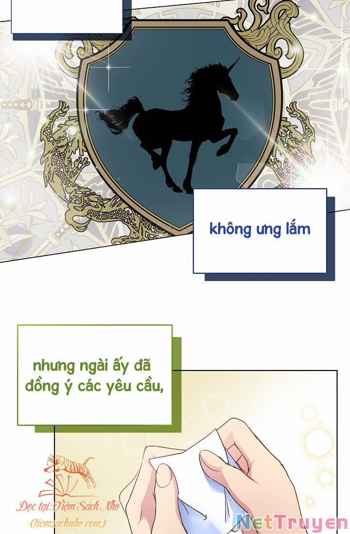 Bút Danh Bí Mật Của Nữ Công Tước 8 trang 34