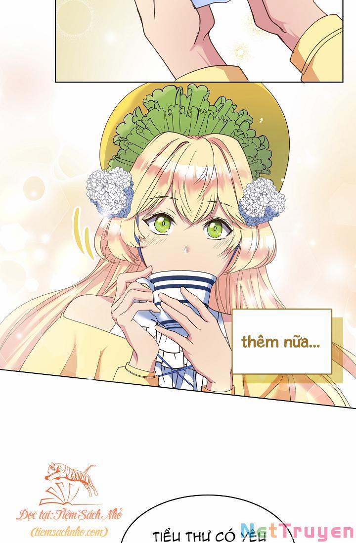 Bút Danh Bí Mật Của Nữ Công Tước 8 trang 35