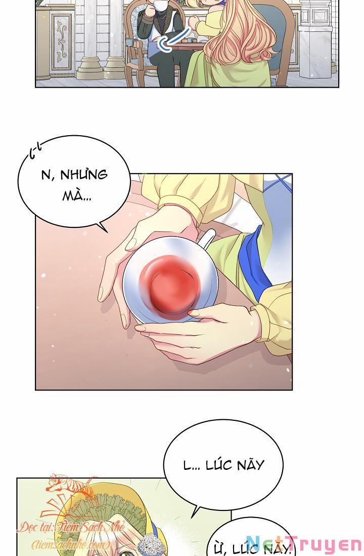 Bút Danh Bí Mật Của Nữ Công Tước 8 trang 6