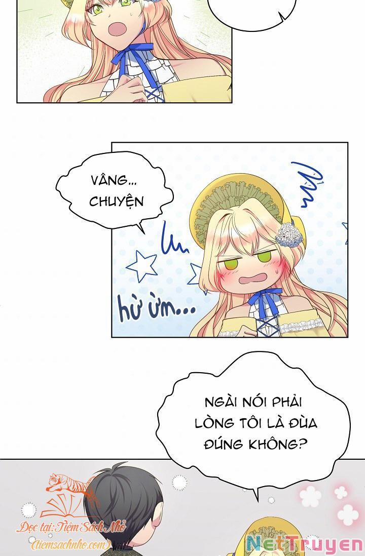 Bút Danh Bí Mật Của Nữ Công Tước 8 trang 7