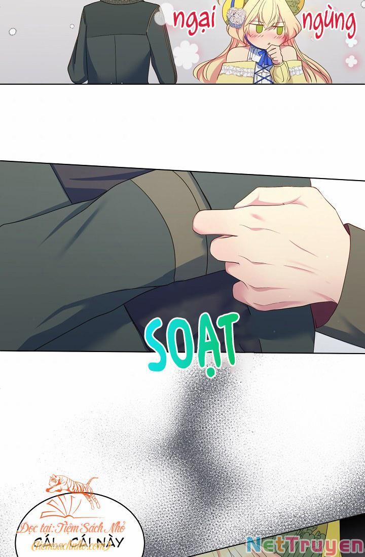 Bút Danh Bí Mật Của Nữ Công Tước 8 trang 8