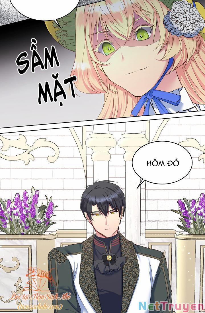 Bút Danh Bí Mật Của Nữ Công Tước 8 trang 9