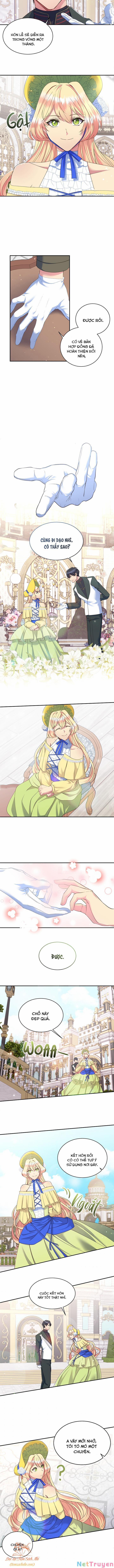 Bút Danh Bí Mật Của Nữ Công Tước 9 trang 4