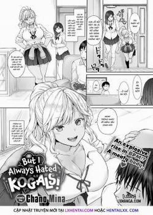 Đọc truyện tranh But I Always Hated Kogals!