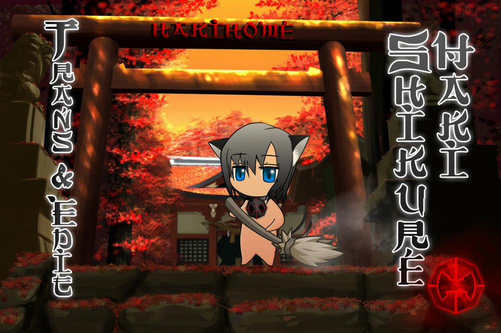 But Im Afraid - Datte Kowaindamon Oneshot trang 20