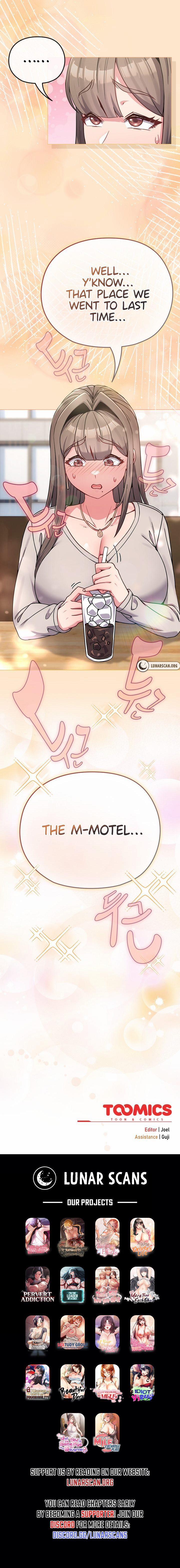 But You’re The Same Age As My Daughter?! 18 trang 10