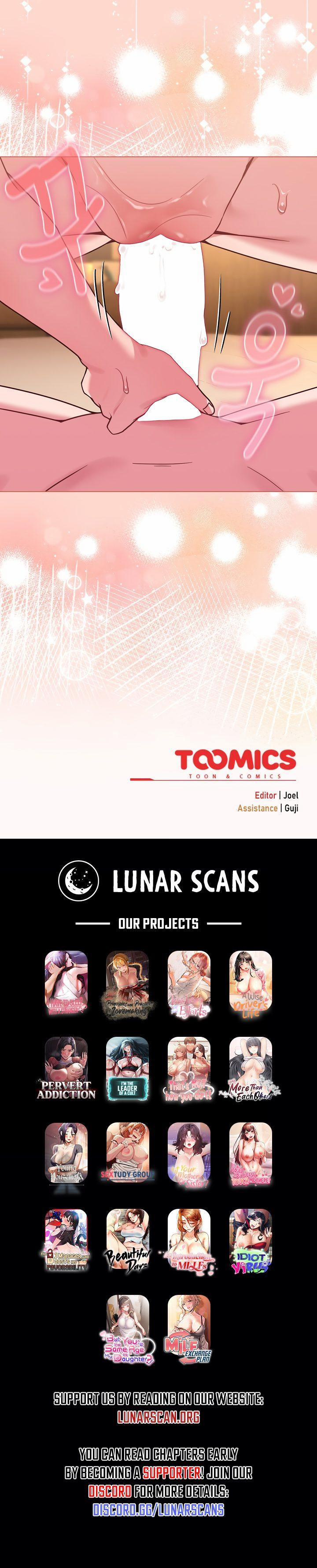 But You’re The Same Age As My Daughter?! 19 trang 8