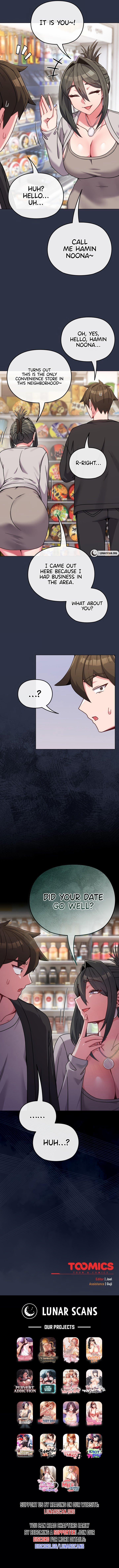 But You’re The Same Age As My Daughter?! 20 trang 8