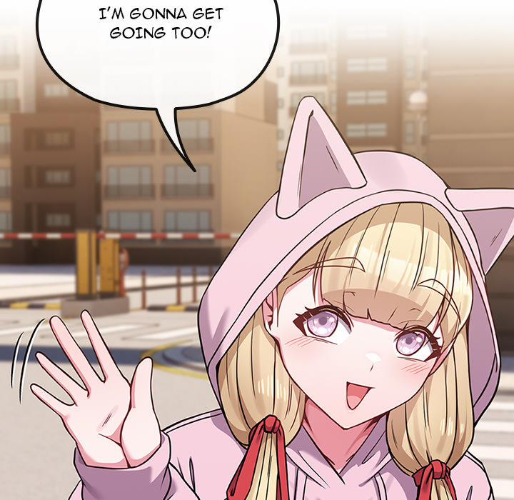 But You’re The Same Age As My Daughter?! 33 trang 134