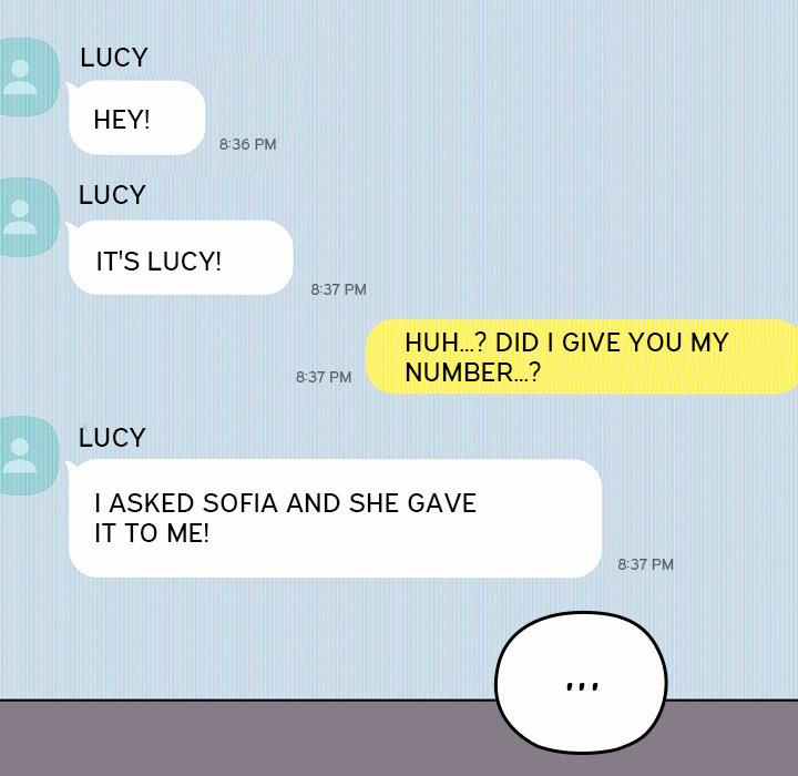 But You’re The Same Age As My Daughter?! 33 trang 175