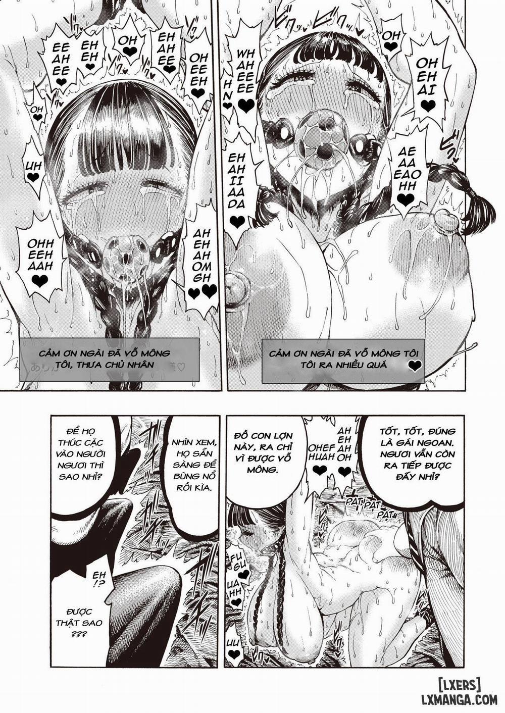 Buta to Present Oneshot trang 11