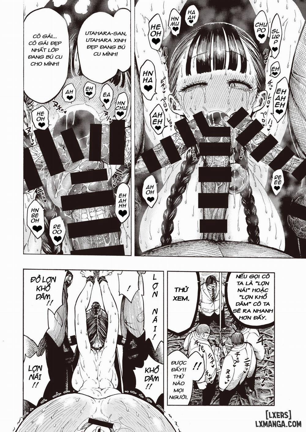 Buta to Present Oneshot trang 12