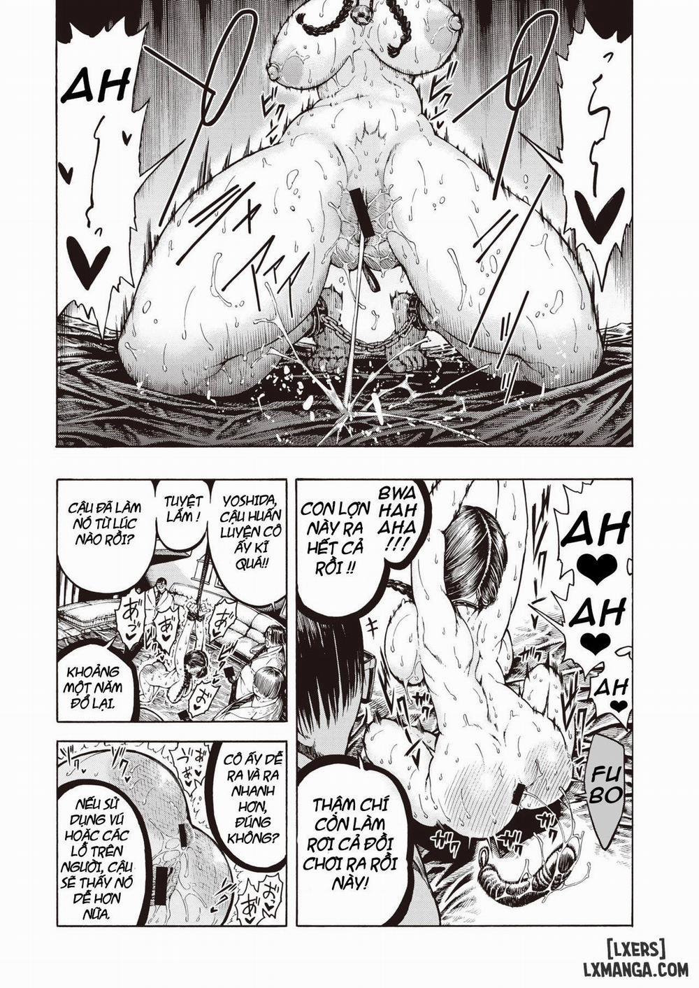 Buta to Present Oneshot trang 14