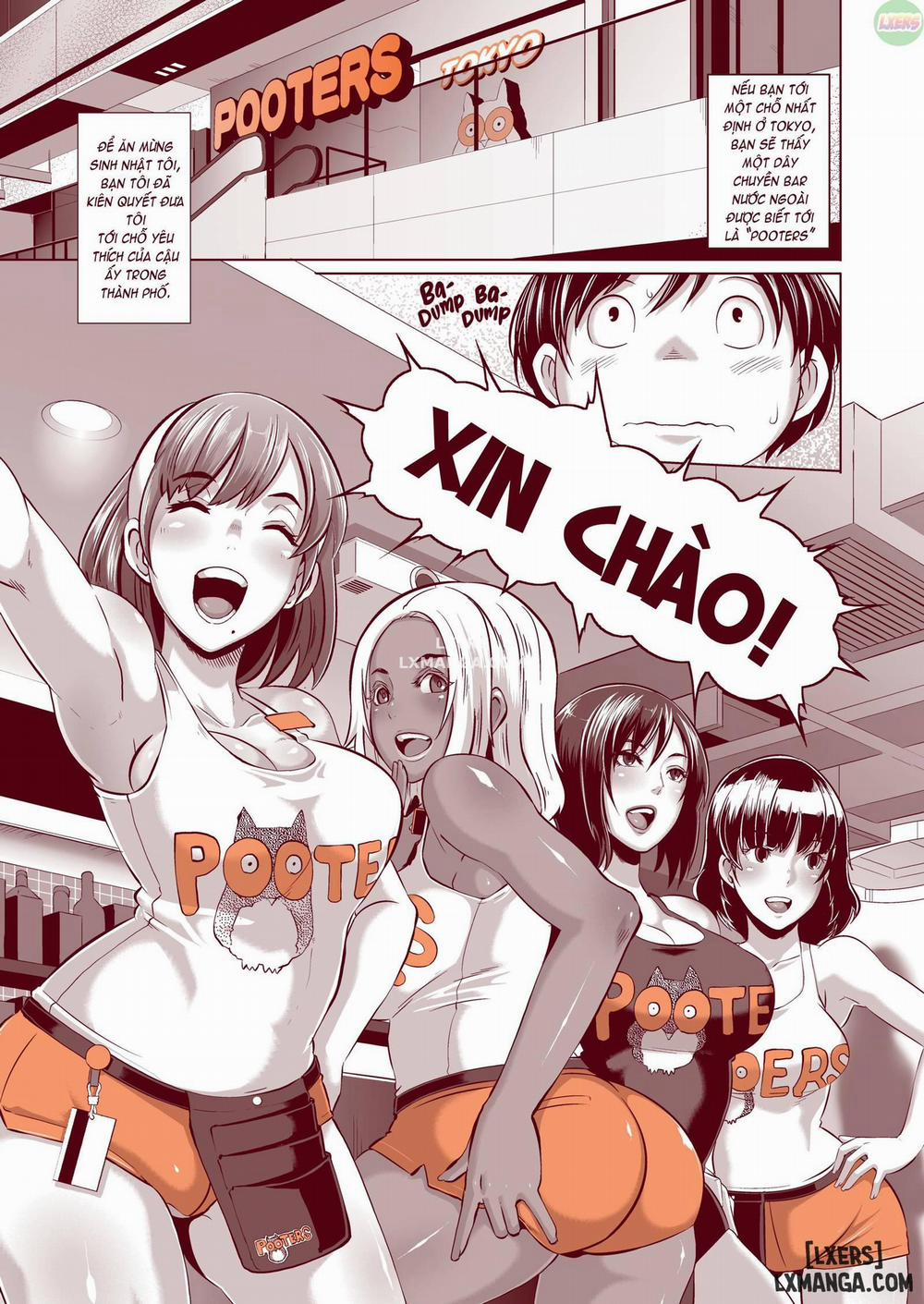 Butcha-U Box - The Complete POOTERS Collection 1 trang 1