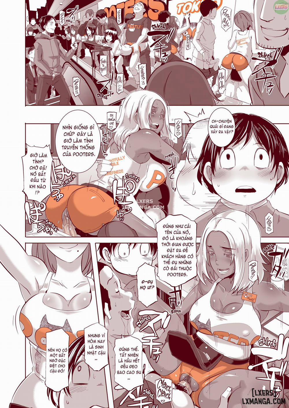 Butcha-U Box - The Complete POOTERS Collection 1 trang 10