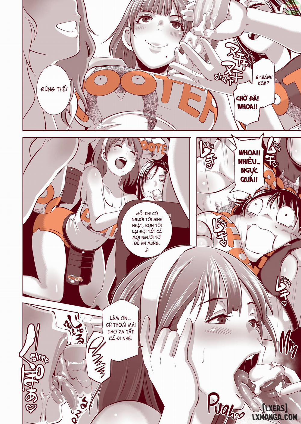 Butcha-U Box - The Complete POOTERS Collection 1 trang 12