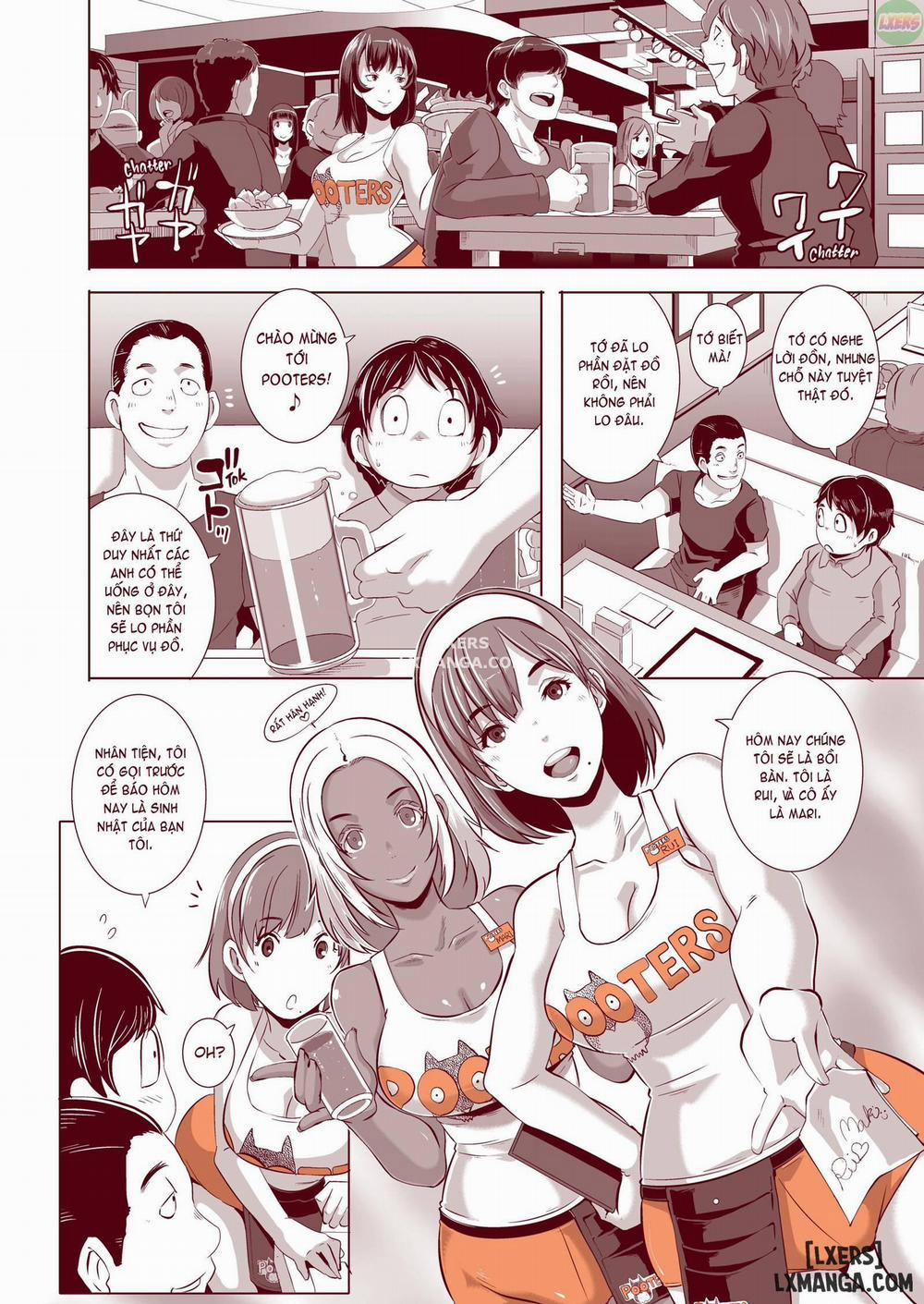 Butcha-U Box - The Complete POOTERS Collection 1 trang 2