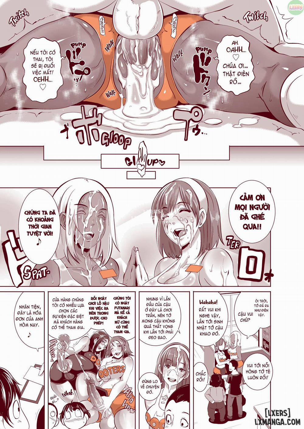 Butcha-U Box - The Complete POOTERS Collection 1 trang 25