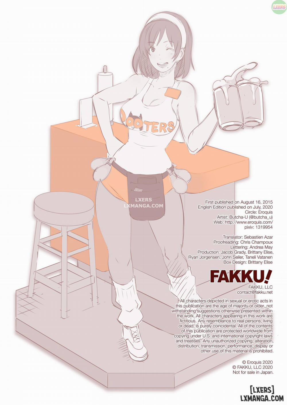 Butcha-U Box - The Complete POOTERS Collection 1 trang 28